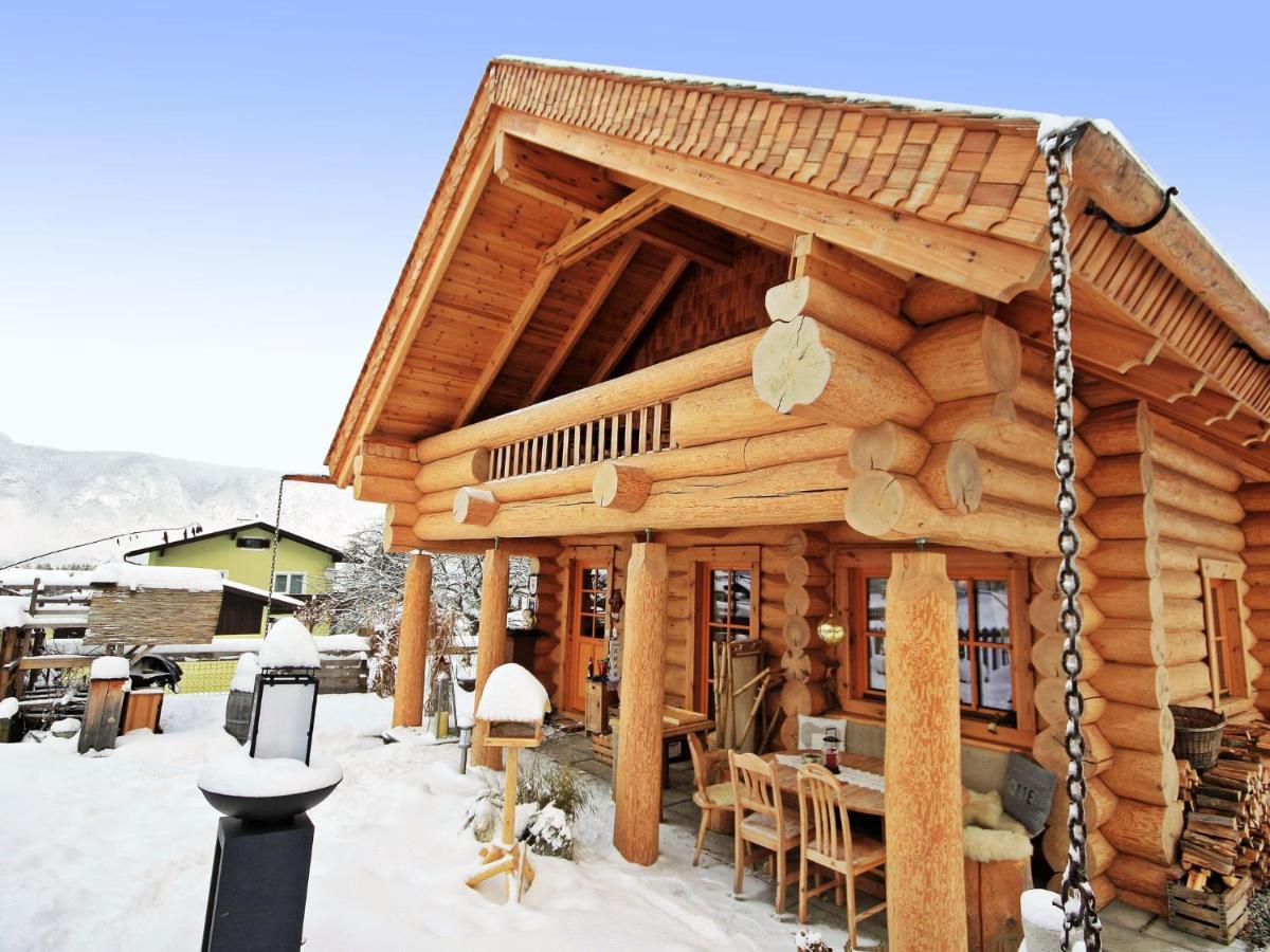 אינסברוק Chalet Chalet Karin By Interhome מראה חיצוני תמונה
