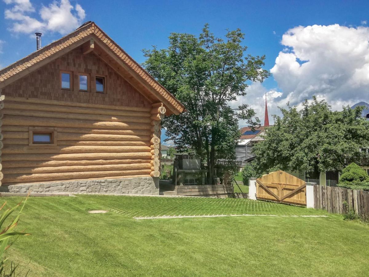 אינסברוק Chalet Chalet Karin By Interhome מראה חיצוני תמונה