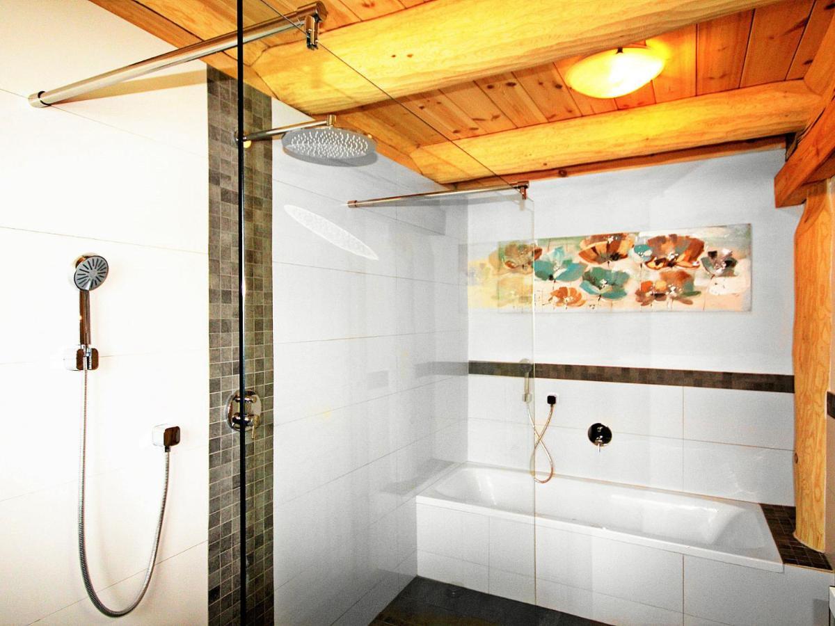אינסברוק Chalet Chalet Karin By Interhome מראה חיצוני תמונה