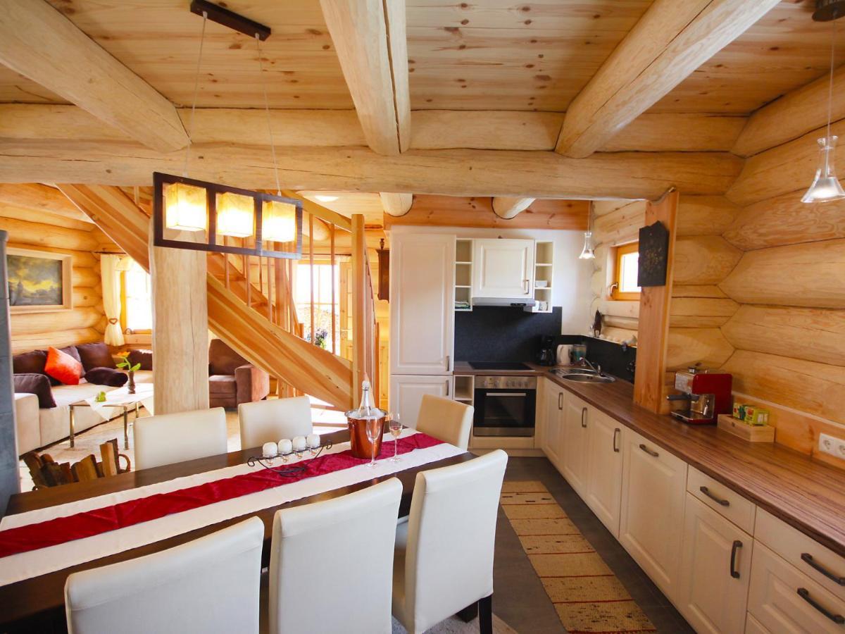 אינסברוק Chalet Chalet Karin By Interhome מראה חיצוני תמונה