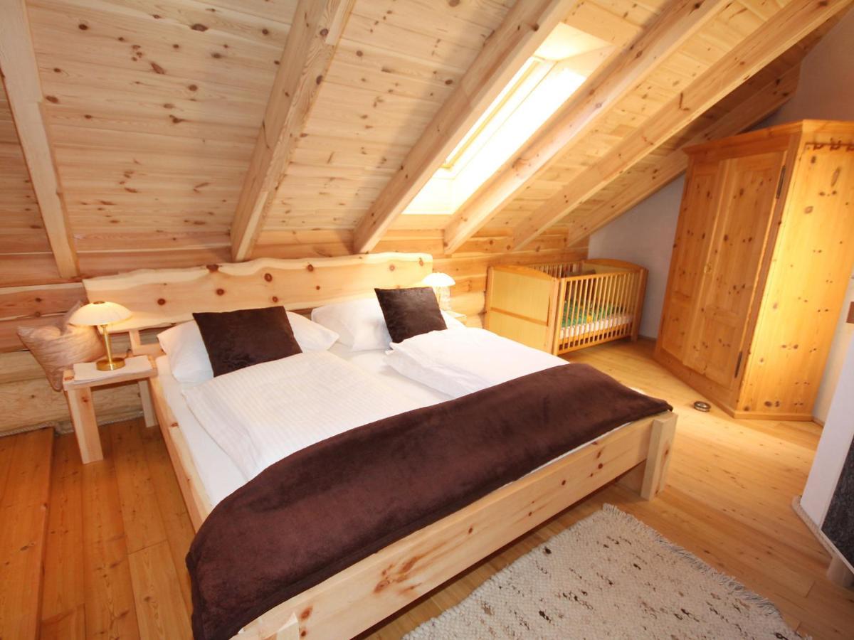אינסברוק Chalet Chalet Karin By Interhome מראה חיצוני תמונה