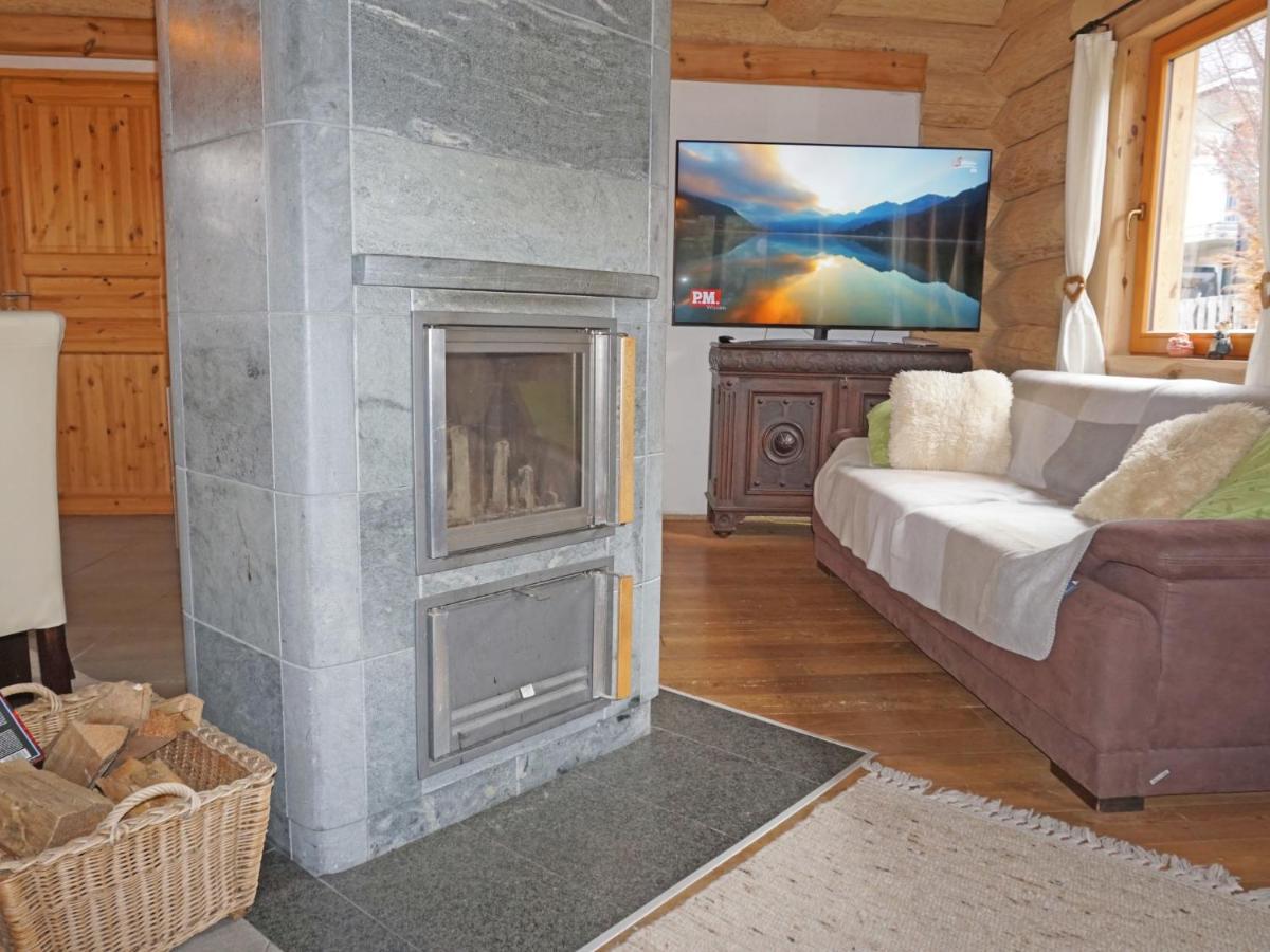 אינסברוק Chalet Chalet Karin By Interhome מראה חיצוני תמונה