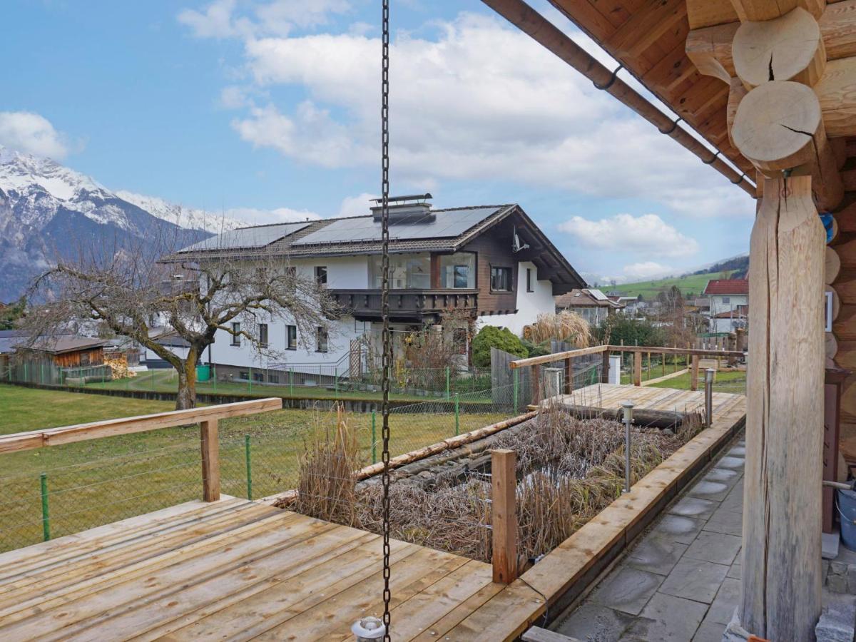 אינסברוק Chalet Chalet Karin By Interhome מראה חיצוני תמונה